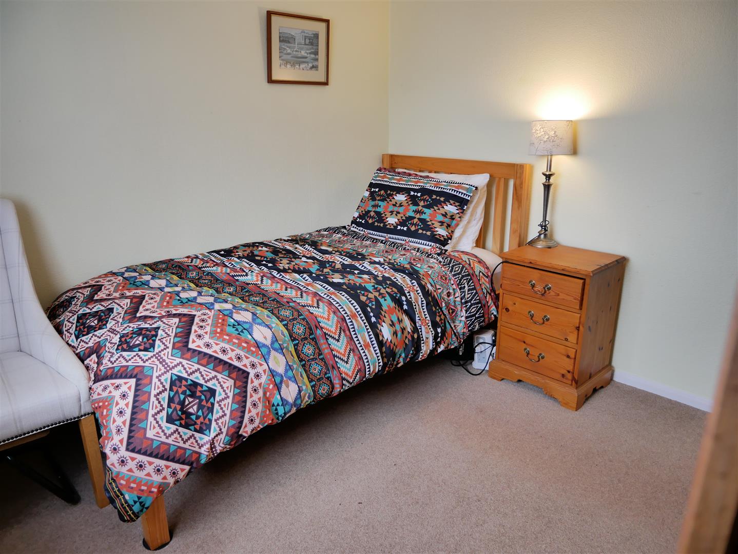 bedroom three